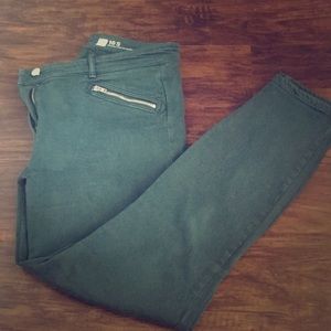 Gap modern stretch skinny